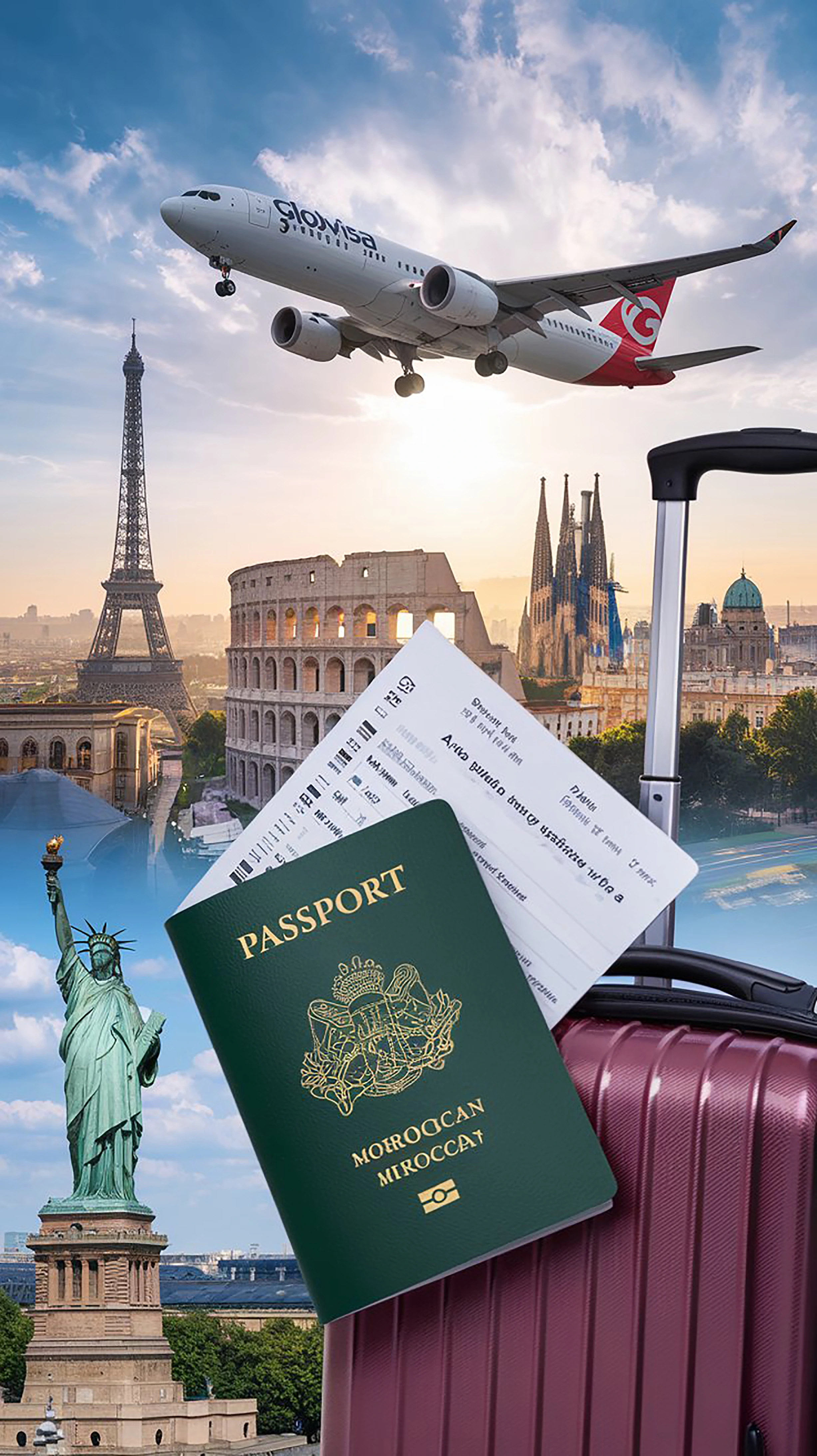 Tư vấn VISA Mỹ chuyên nghiệp